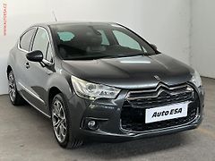 DS Automobiles DS4 (2013) 1.6 HDI, 2.maj,ČR, Navi - fotografie inzerátu