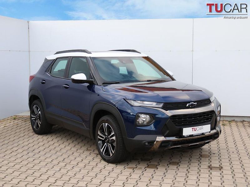 Chevrolet Ostatní (2023) TrailBlazer 1.3 Turbo AWD - fotografie inzerátu