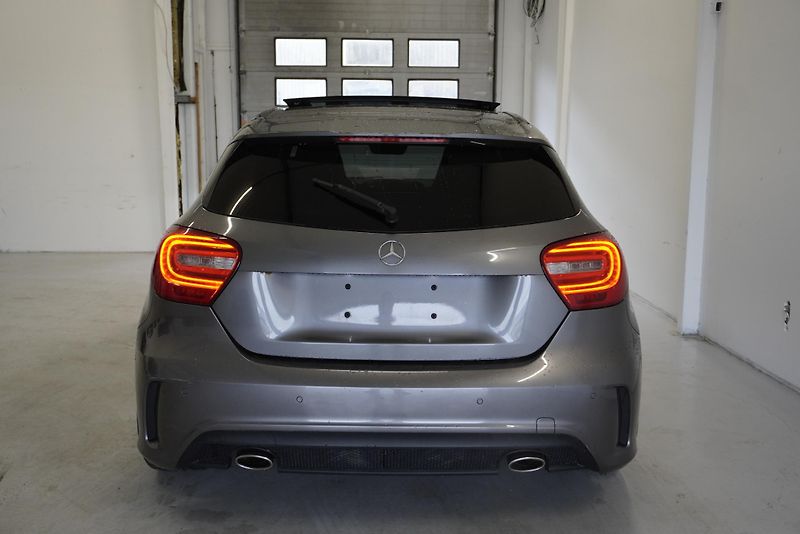 Mercedes-Benz Třídy A A220 2,2 CDI AMG-LINE AUT. - fotka 6 z 27