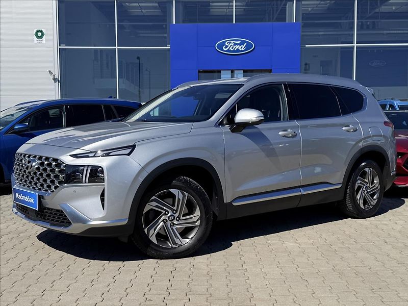 Hyundai Santa Fe 2,2 CRDi 142 kW Smart DPH CZ - fotografie inzerátu