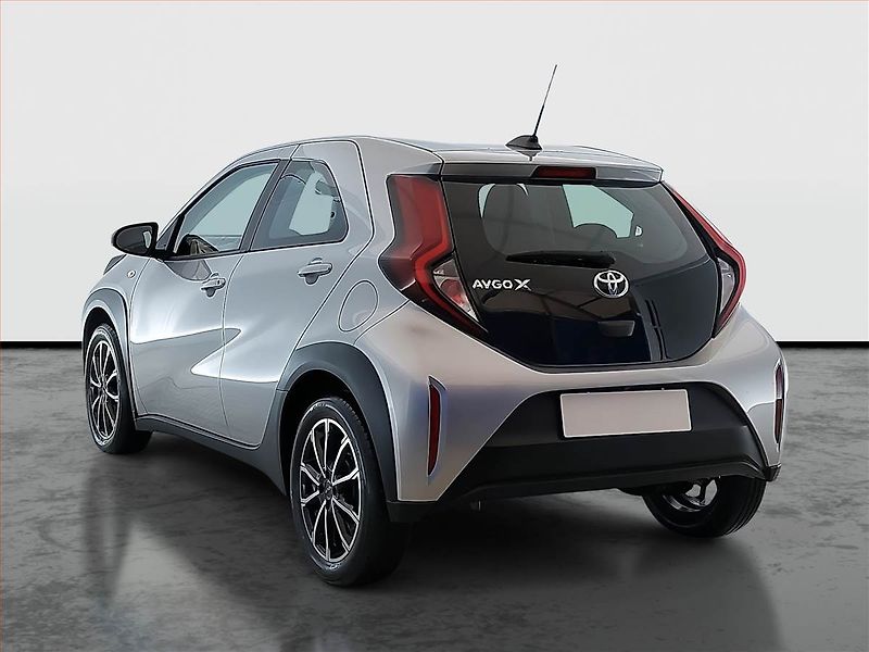 Toyota Aygo (2024) 1.0, Automat, Serv.kniha - fotka 4 z 16