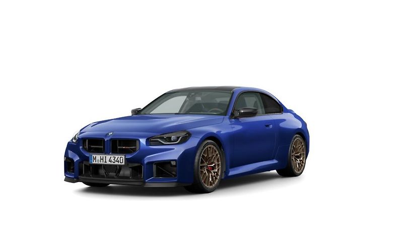 BMW M2 CS Coupe - fotografie inzerátu