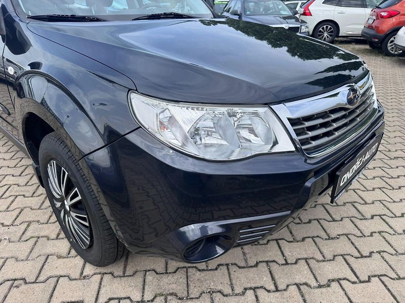 Subaru Forester (2009) 4X4 2,0i 110KW 2. MAJ KM TAŽNÉ - fotka 11 z 50