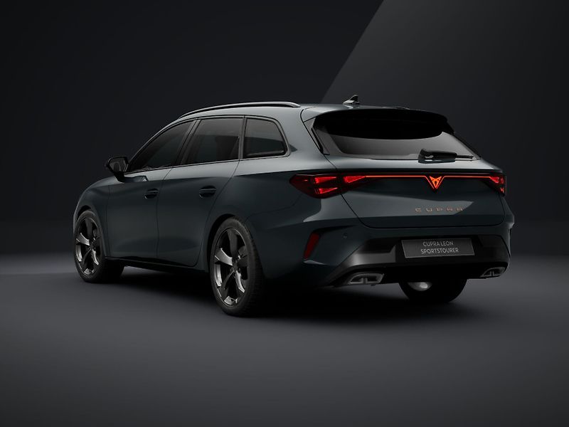 Cupra Leon (2026) SP - fotka 3 z 10