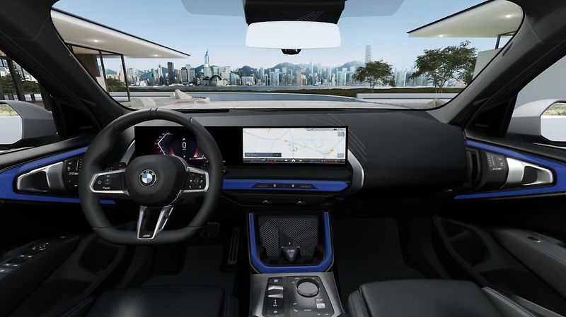 BMW X3 xDrive 40d - fotka 10 z 14