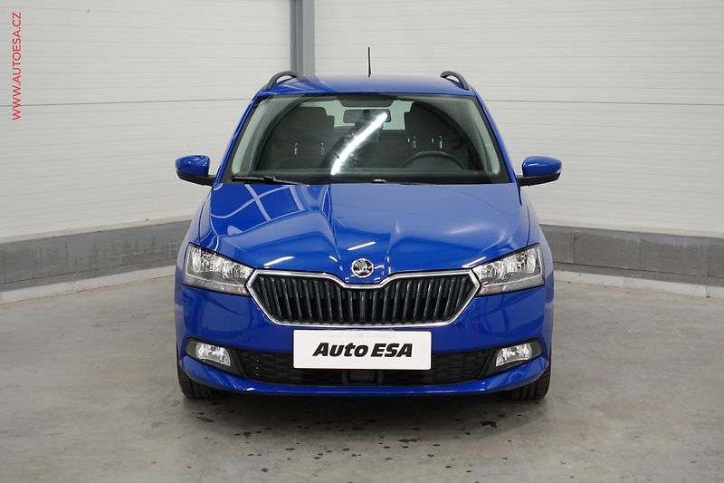 Škoda Fabia (2021) 1.0 TSi, 2.maj,ČR, Ambition - fotka 2 z 21
