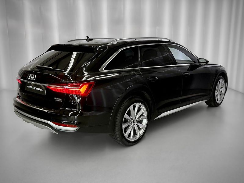 Audi A6 Allroad 55TDI 253 KW QUATTRO, WEBASTO, - fotka 7 z 28