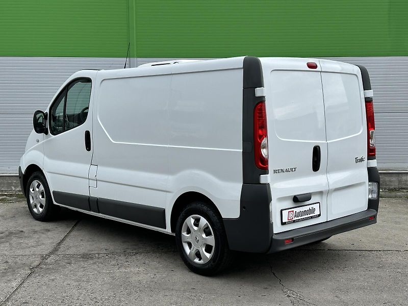 Renault Trafic 2.0dCi 90PS L1-H1 CHLAĎÁK Carr - fotka 6 z 28