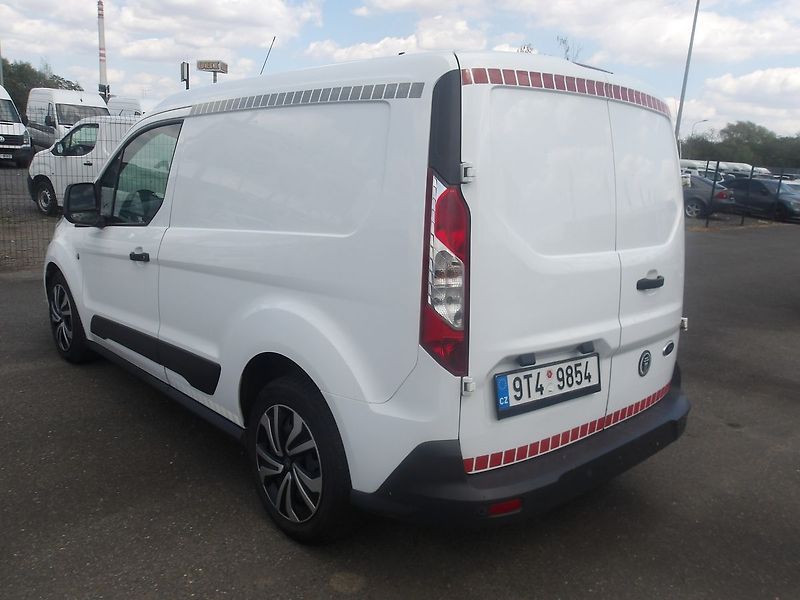 Ford Transit Connect 1,6TDCi ČR KLIMA -21%DPH ! - fotka 10 z 33