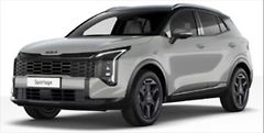 Kia Sportage 1,6 T-GDi GPF 4x2 7DCT BLACK E - fotografie inzerátu
