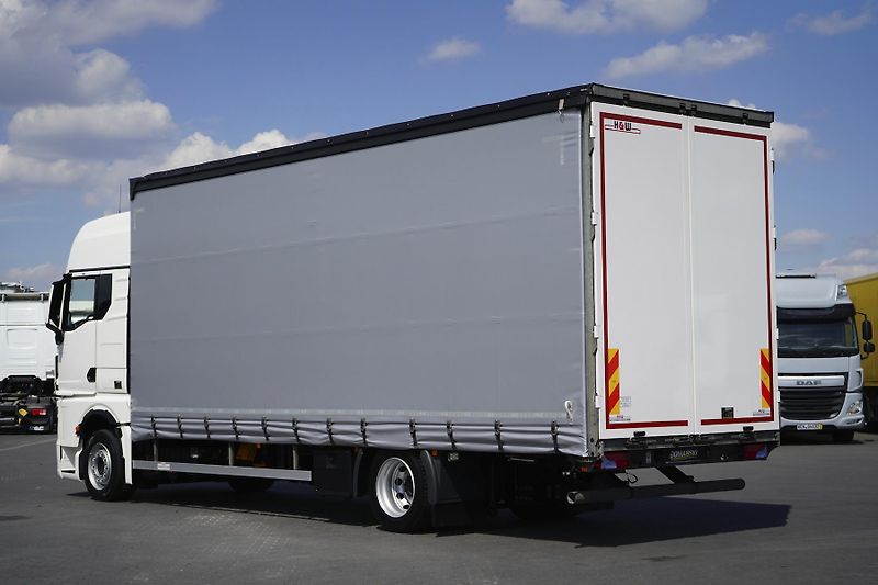 MAN TGX (2022) 18.470 / E 6 / GX / FIRANKA /  - fotka 6 z 44