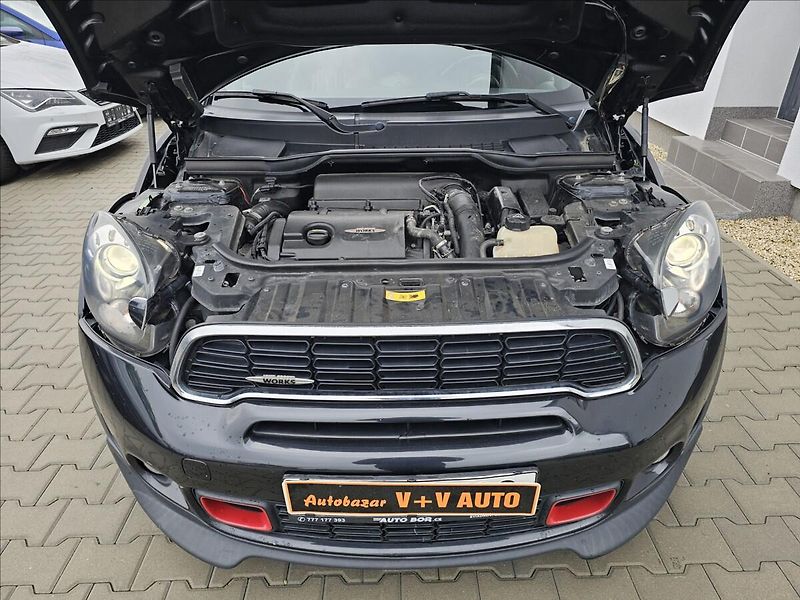 Mini Paceman 1,6 R61 4X4 Works ALL4 - fotka 35 z 36