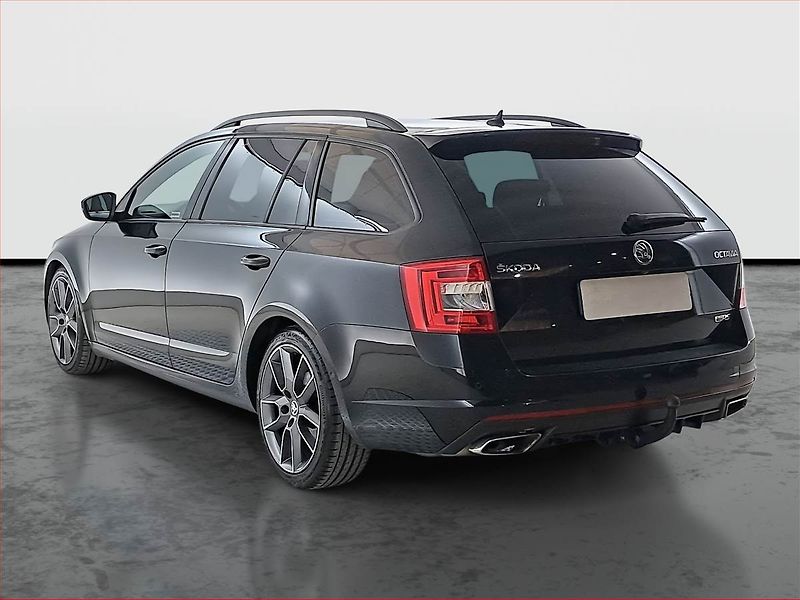 Škoda Octavia (2014) RS 2.0 TDI, Kůže, Navi - fotka 4 z 23