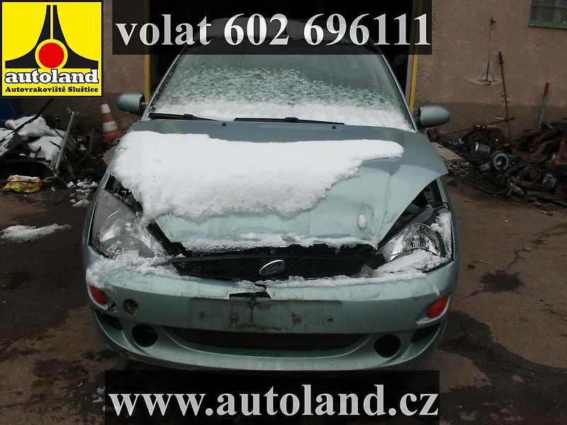 Ford Focus (2000) VOLAT 602 696111 - fotka 1 z 9