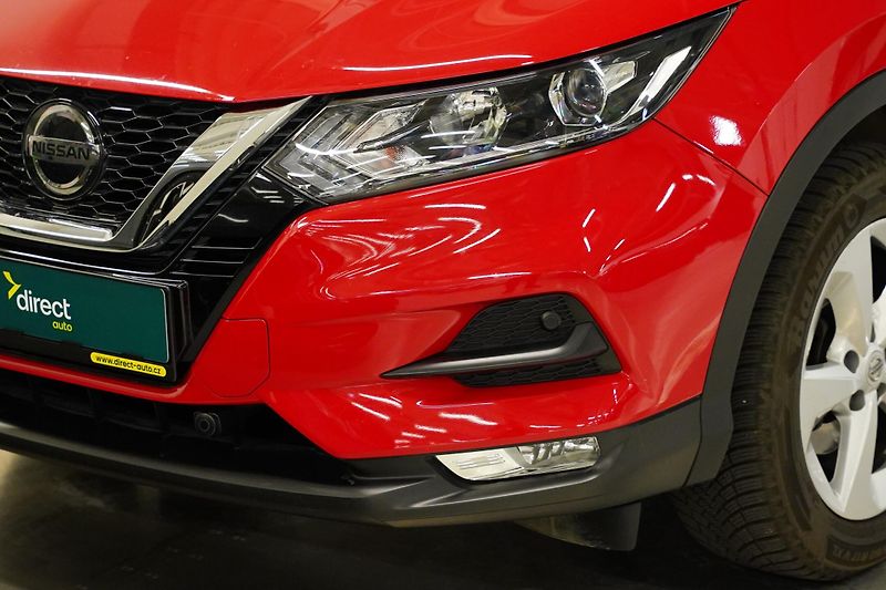 Nissan Qashqai - fotka 9 z 24