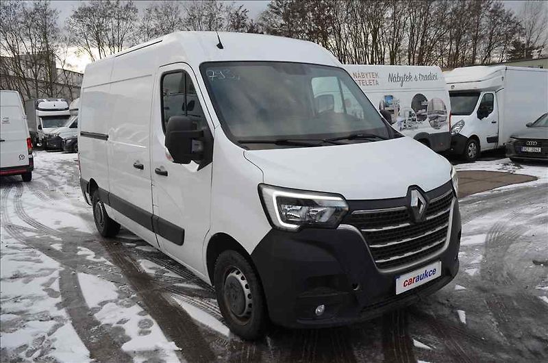 Renault Master (2022) 2,3 DCI - fotka 3 z 20