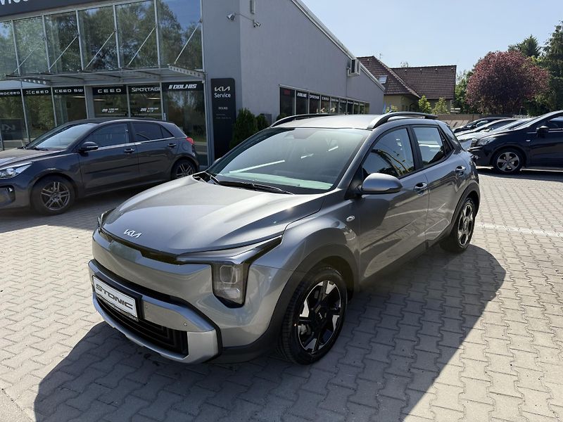 Kia Stonic (2026) SPIN 1.0 T-GDI - fotka 6 z 13