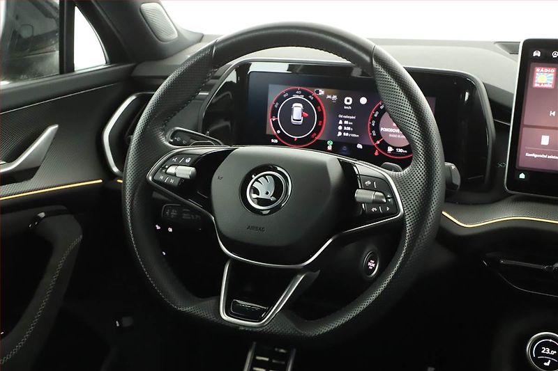 Škoda Kodiaq (2024) 2.0 TDI, Sportline, Navigace - fotka 16 z 20