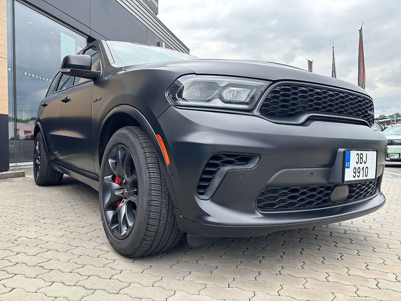 Dodge Durango 5.7 V8 LPG R/T PREMIUM Tow N G - fotka 5 z 53