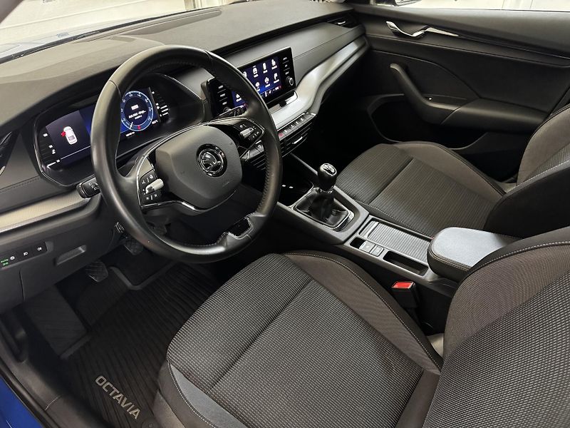 Škoda Octavia (2022) Ambition 2.0 TDI 85 KW - CZ - fotka 9 z 22