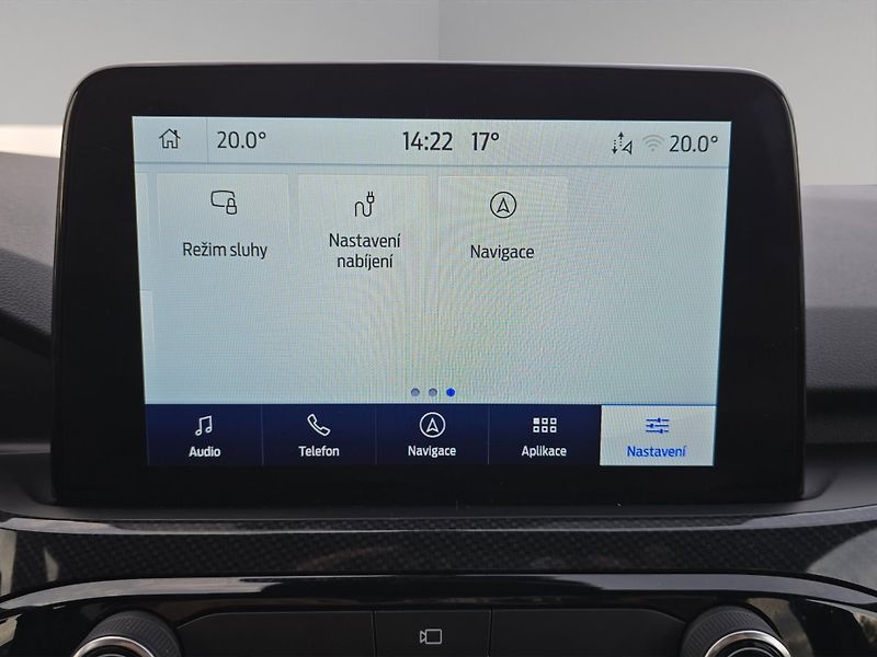Ford Kuga (2023) ST Line X 2.5 PHEV 165kW, Serv - fotka 19 z 30