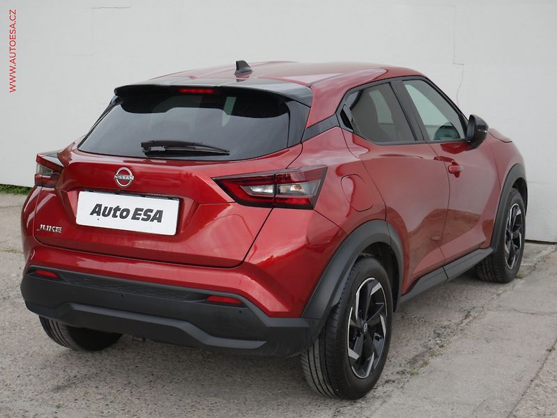 Nissan Juke (2024) 1.0 DIG-T, 1.maj,ČR, N - fotka 6 z 17