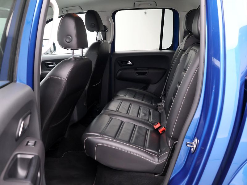 Volkswagen Amarok 3,0 V6 TDI 165kW Avent. DPH CZ - fotka 13 z 36