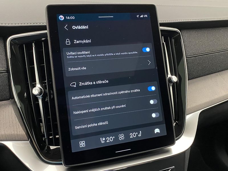 Volvo XC90 (2026) B5 AWD AUT BRIGHT ULTRA 7míst - fotka 50 z 74