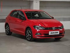 Volkswagen Polo (2019) 1.0 TSi, ČR, Beats - fotografie inzerátu