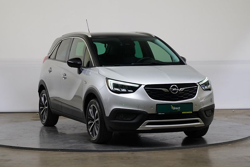 Opel Crossland X - fotka 8 z 25