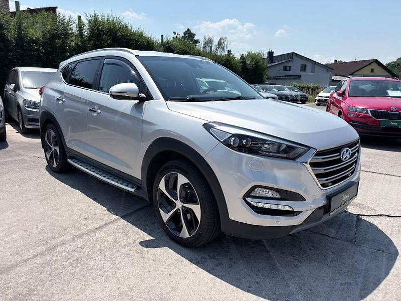 Hyundai Tucson - fotka 3 z 12