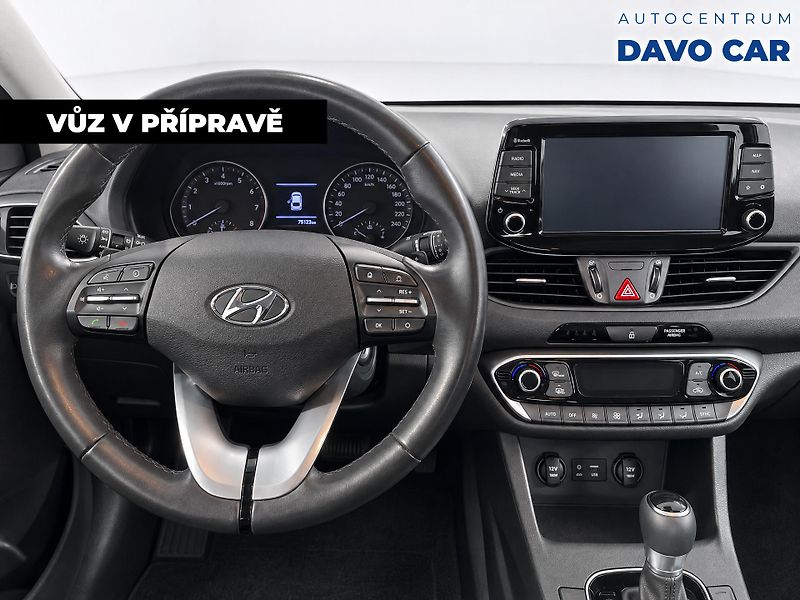 Hyundai i30 1,4 T-GDI 140 All Inclusive CZ - fotka 3 z 12