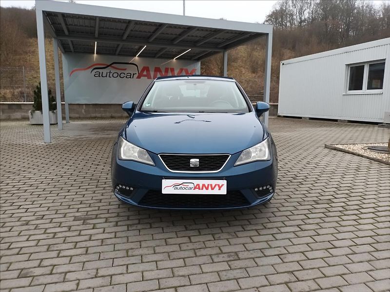 Seat Ibiza 1,4 16V,63KW,SERVISKA,SERVIS, - fotka 2 z 34
