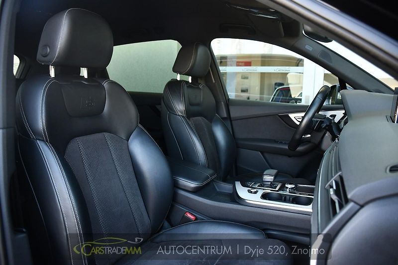 Audi Q7 3.0TDi Q. VZDUCH S-LINE 2xALU - fotka 18 z 60