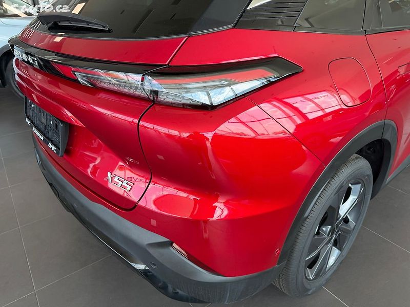BAIC X55 (2025) ALL IN 130 kW Panorama DCT - fotka 13 z 27