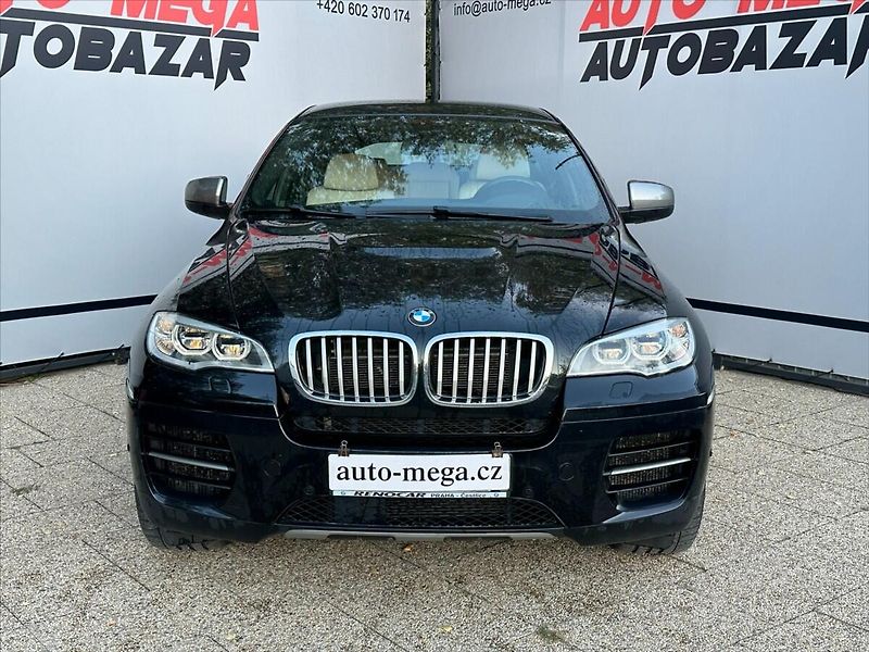BMW X6 3,0 M50D X Drive 280kW-CZ-serv - fotka 2 z 47