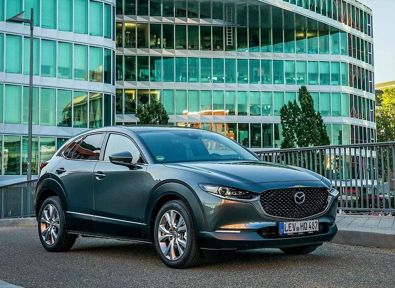 Nabídka prostorných rodinných SUV se stále rozšiřuje