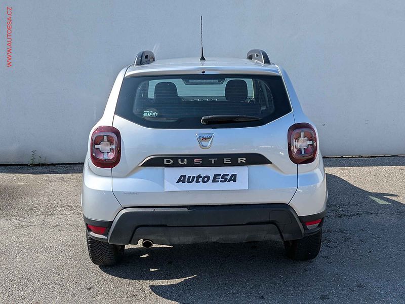 Dacia Duster (2018) 1.5 dCi, 2.maj,ČR, AC, temp - fotka 5 z 17