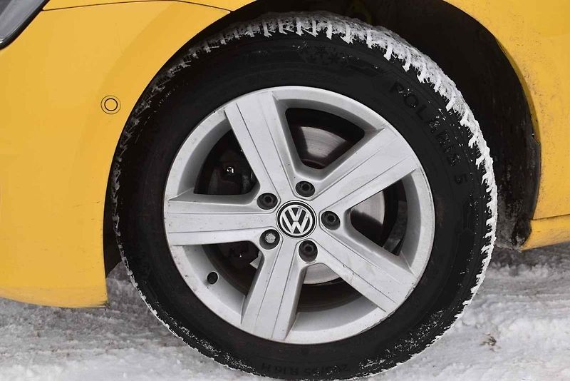 Otestovali jsme VW Golf z roku 2015