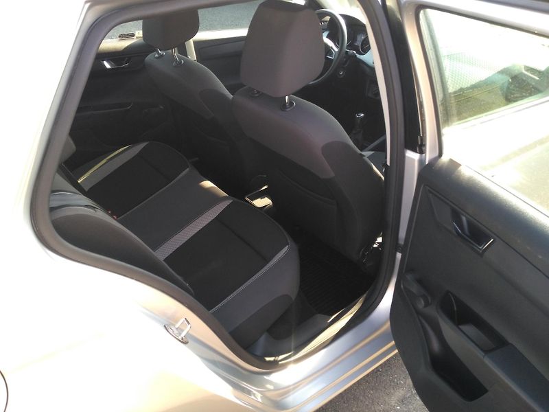 Škoda Fabia 1,0 TSI - fotka 31 z 36