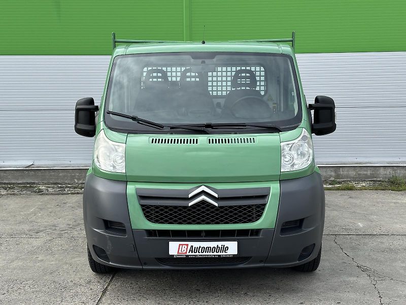 Citroën Jumper 2.2HDi / 96kW SKLÁPĚČ TAŽNÉ 2. - fotka 3 z 38