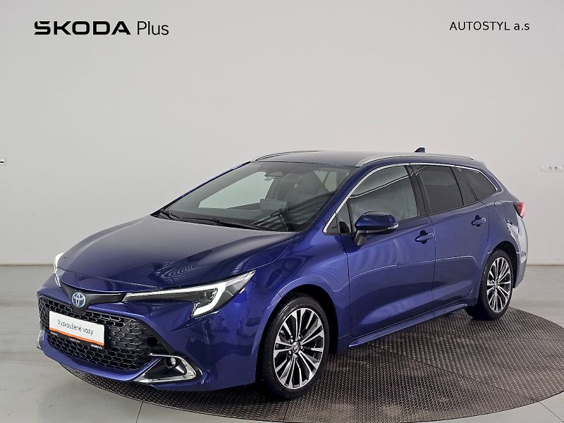 Toyota Corolla (2024) TS 1.8HEV 140k STYLE - fotografie inzerátu
