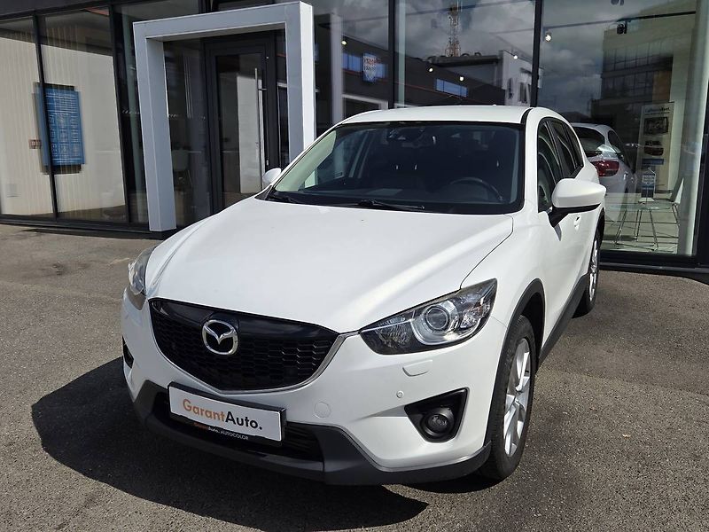 Mazda CX-5 (2014) 2.2 SkyActive 4WD - fotografie inzerátu