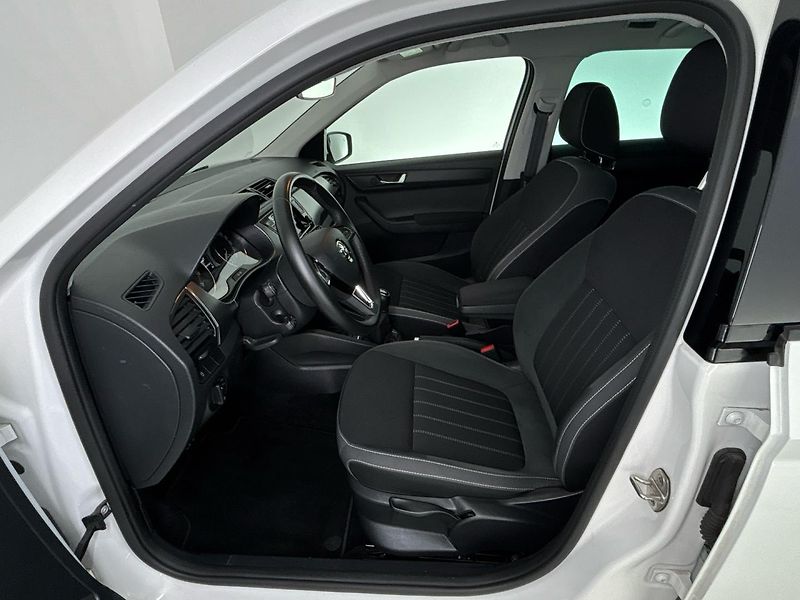 Škoda Fabia Style - fotka 7 z 28