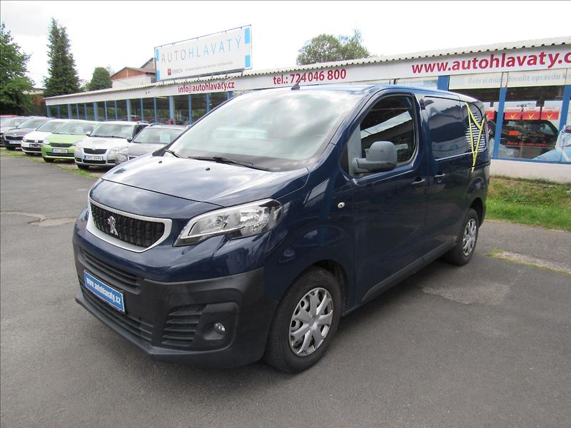 Peugeot Expert 2,0 HDi 90kW L1 - fotka 1 z 31
