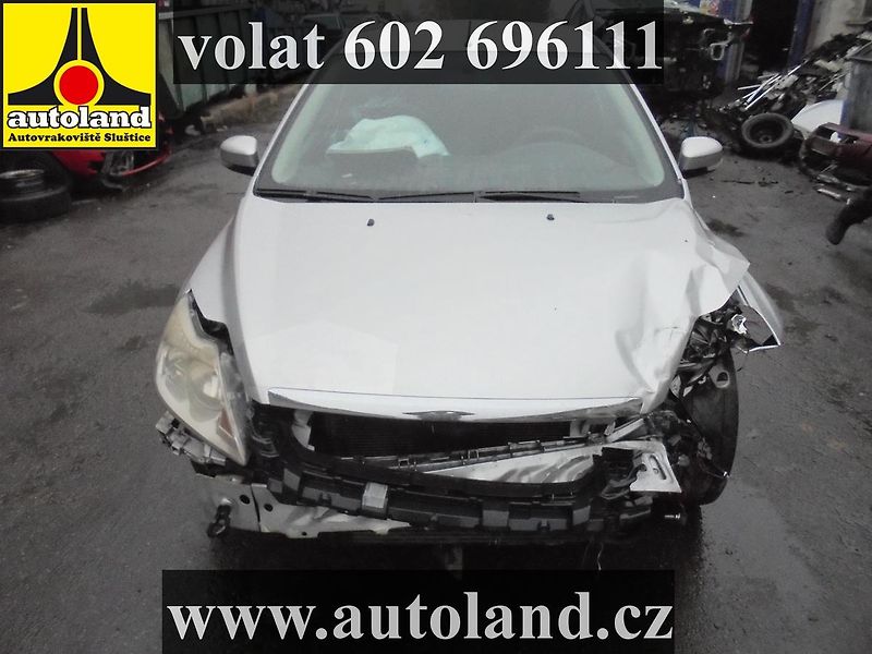 Ford Focus (2009) VOLAT 602 696111 - fotka 1 z 13