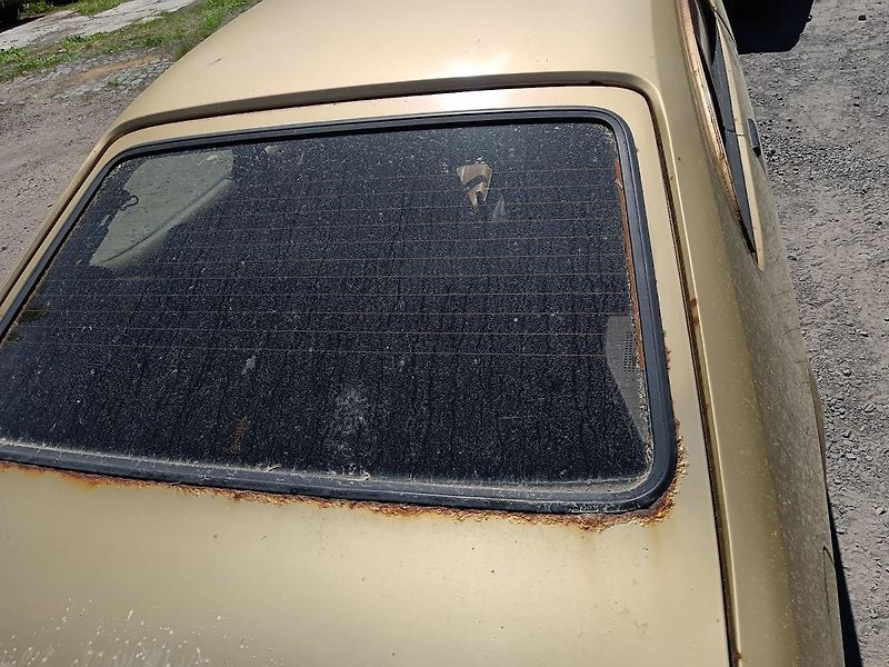 Ford Capri (1979) 1,6 MKIII - fotka 3 z 12
