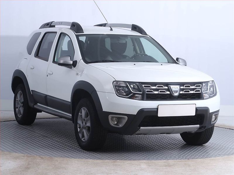 Dacia Duster (2016) 1.2 TCe, Navi, Tempomat - fotografie inzerátu
