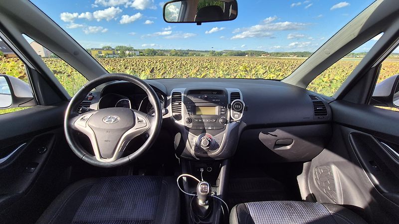 Hyundai ix20 (2019) - fotka 11 z 15
