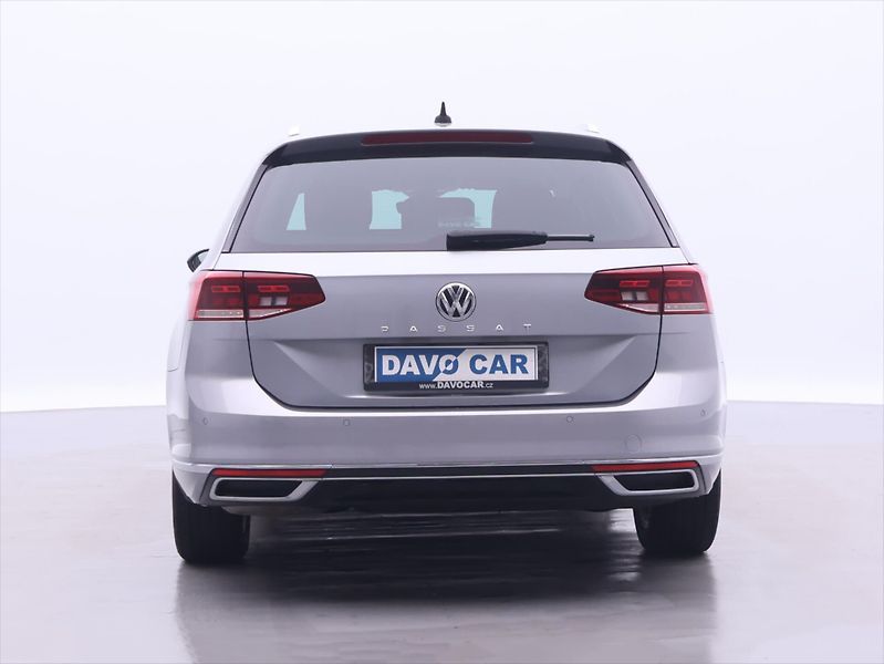 Volkswagen Passat 2,0 TDI 140kW DSG Elegance DPH - fotka 6 z 41